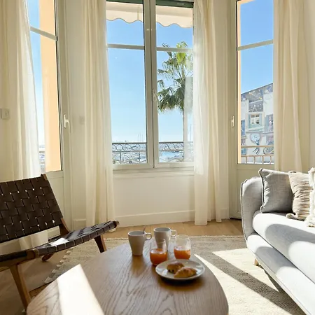 Cornut 5a Apartment Cannes