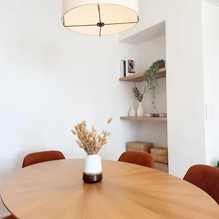 Cornut 5a Apartment
