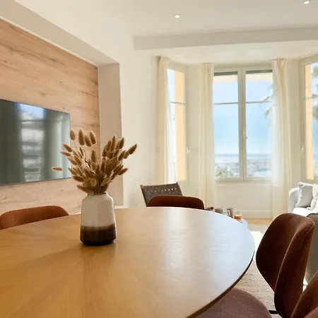 Apartment Cornut 5a Cannes